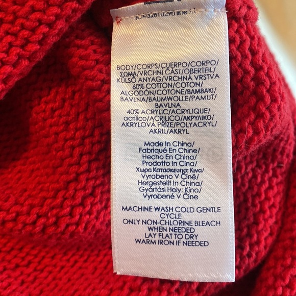 Chaps Rollneck Sweater - Picture 9 of 9